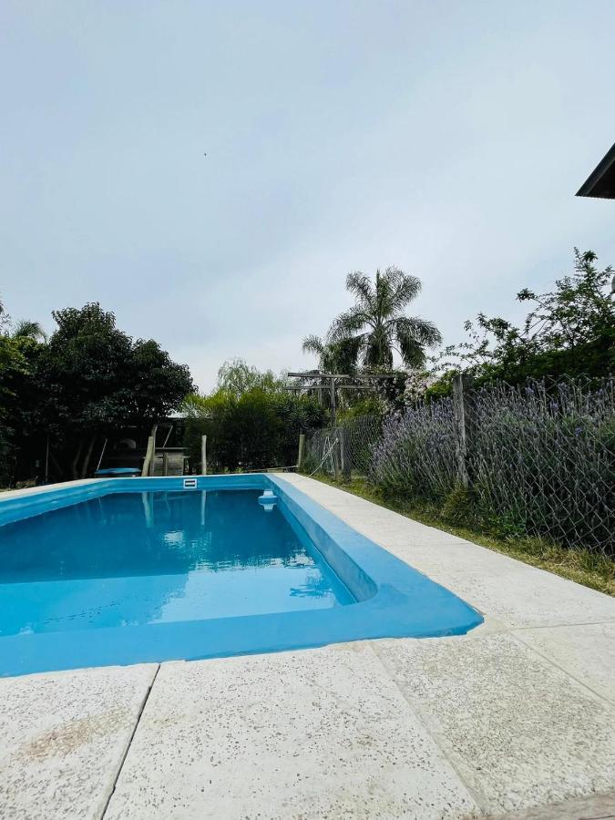 Cabana La America Villa เอเซย์ซา ภายนอก รูปภาพ